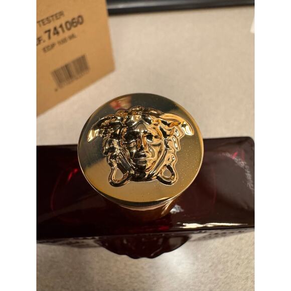 Versace Eros Flame 100ml EDP Tester – Brand New - Picture 6 of 6